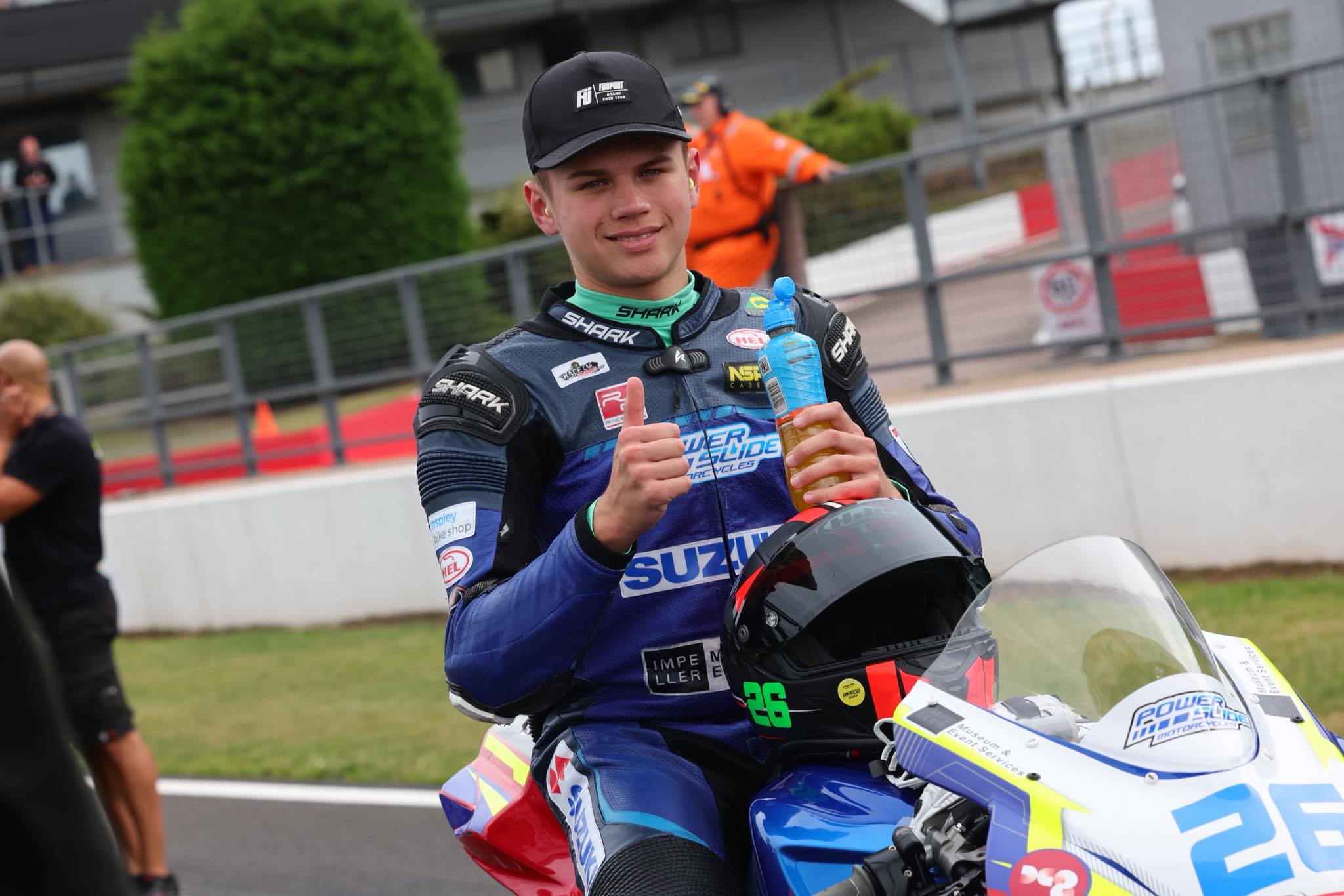 Round 08 British SuperbikesDonington Park5th - 7th September 2025